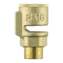 brass vacuum release valve